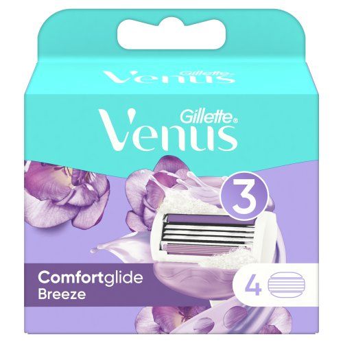 Gillette Venus Cargador Breeze-3 (4)(Vo)