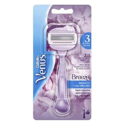 Gillette Venus Breeze-3 + 1 Máquina Rec