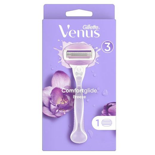 Gillette Venus Breeze-3 + 1 Máquina Rec