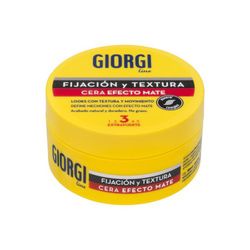Cire fixatrice Giorgi Matte Finish 75