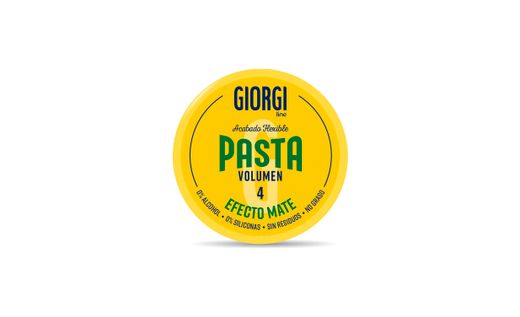 Giorgi Cera Pasta Volumen Mate 75