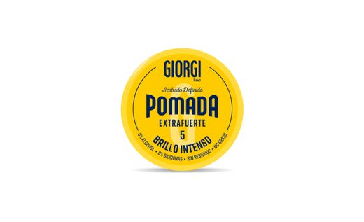 Giorgi Cera Pomada Extra Fte. Brillo 75