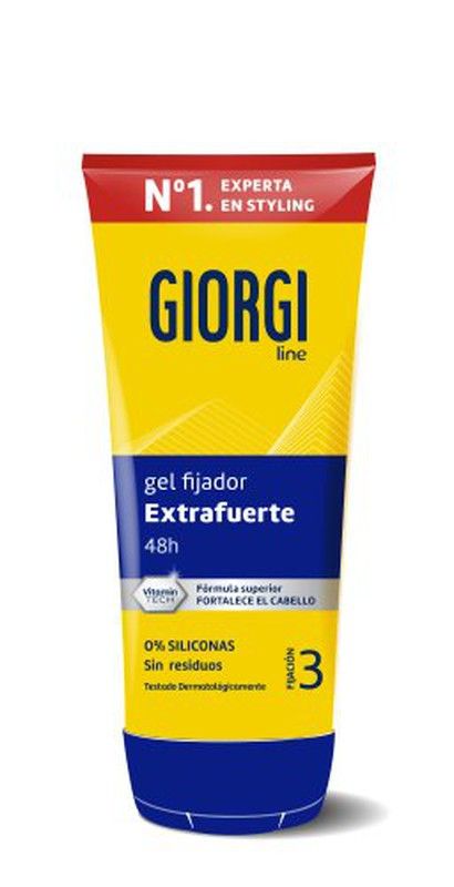 Giorgi Gel Fix.(Nñ3) E.Fte 150