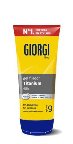 Giorgi Gel Fix.(Nñ9) Titane 150