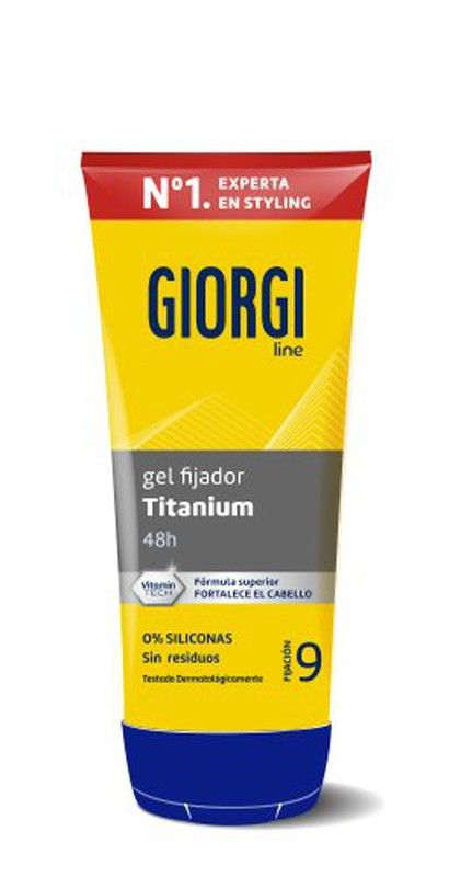 Giorgi Gel Fix.(Nñ9) Titane 150