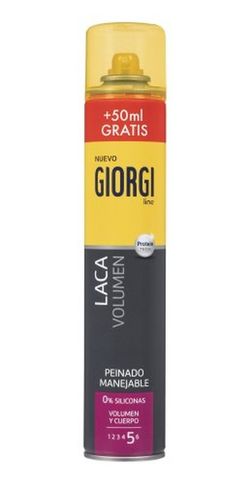 Giorgi Laca Volum 300+50
