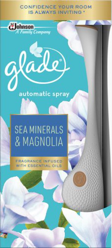 Glade Automatico Spray Aparato Sea Miner — Ferretería Roure Juni