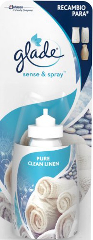 Glade Sense&Spray Recambio Frescor