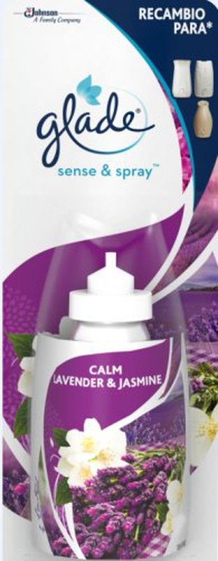 Glade Sense&Spray Recambio Lavanda