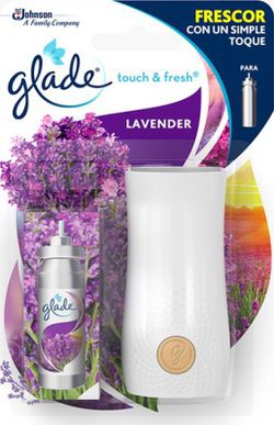 Glade Un Toc Aparell Lavanda