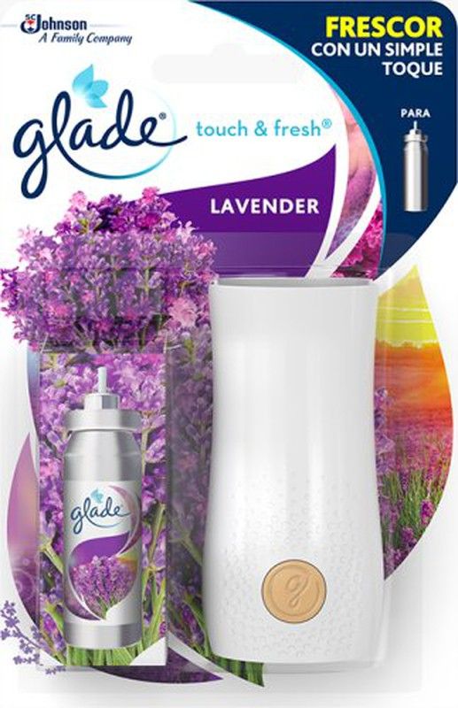 Glade Un Toc Aparell Lavanda