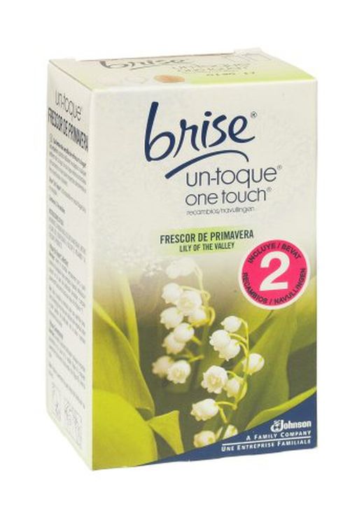 Glade One Touch Recharge Vêtements Fraîcheur (2)