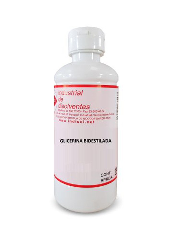 Glicerina Liquida 250 Ml — Ferretería Roure Juni