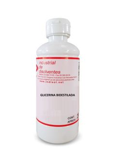 Glicerina Liquida 250 Ml