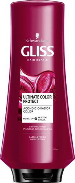Gliss Acond. 370 Ultimate Color Protect