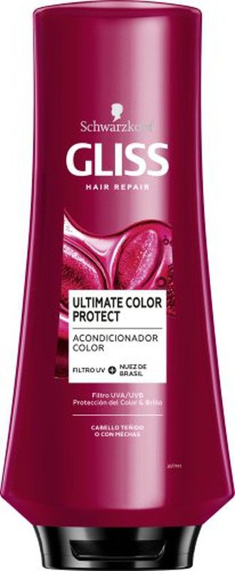 Gliss Acond. 370 Ultimate Color Protect
