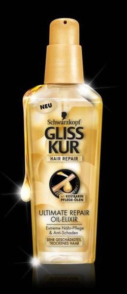 Gliss Oil Elixir Diari 75