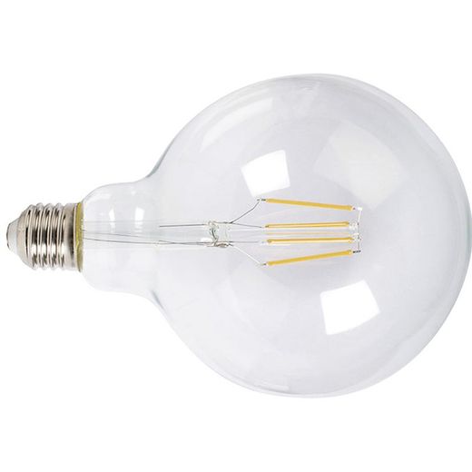 Globo G125 Lamp.Led Filam.Globo G125  6W 2700K Tran