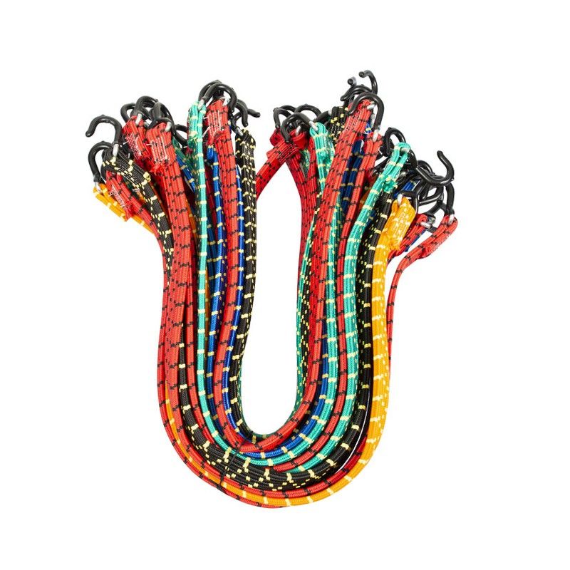 Goma Elast. Plana 18Mm Ganch.Plast 75Mm