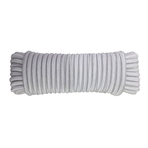 Goma Elast. Poliester 6mm 10mblanco Ehs