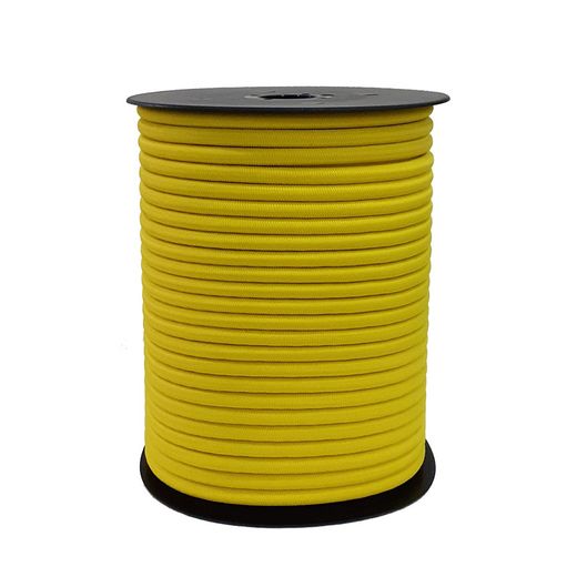 Goma Elast. Poliester 8mm 50m Amar. Ehs