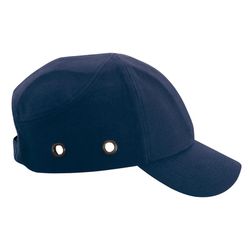 Gorra Anticops Bumper Blau Marí