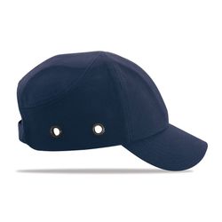 Gorra Anticops Bumper Blau Marí