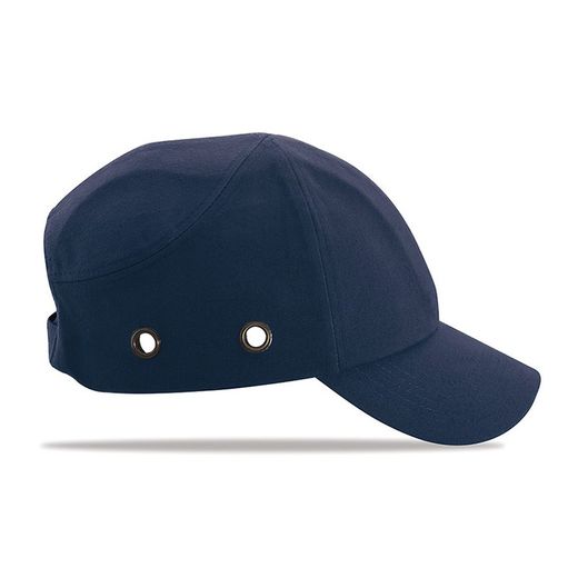 Gorra Anticops Bumper Blau Marí