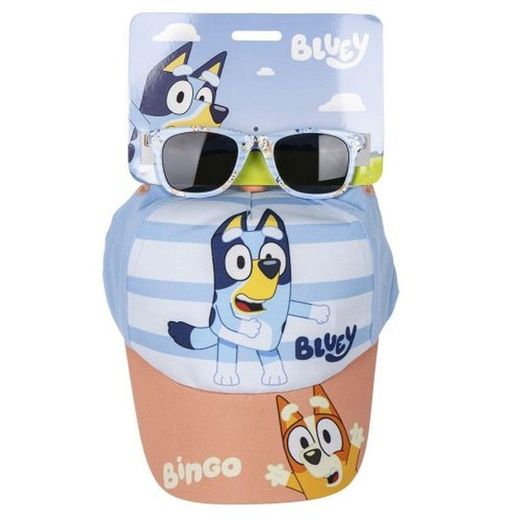 Casquette Bluey 094 + Lunettes de soleil