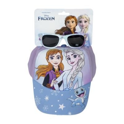 Gorra + Gafas De Sol Frozen 153