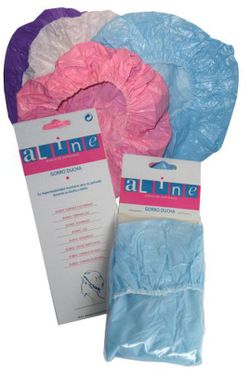 Bonnet de douche uni R-D/276/3