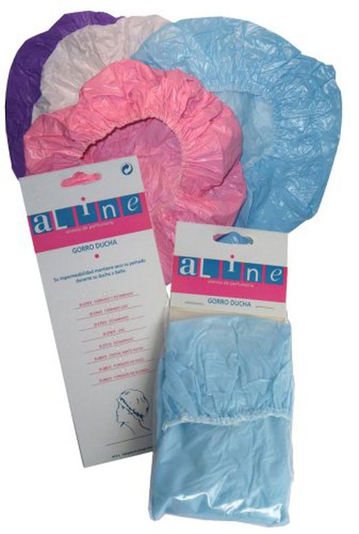 Bonnet de douche uni R-D/276/3