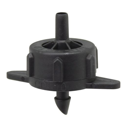 Goteros y difusores AQUACONTROL Riego Goteo.Goter.Autocompen.4L/H 10 Ud.