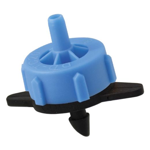 Goteros y difusores AQUACONTROL Riego Goteo.Goter.Autocompen.8L/H 10 Ud.