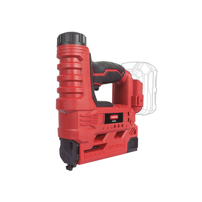 Grapadora Clavadora 18v R-G20-B