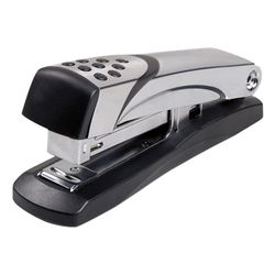 Club des agrafeuses. Agrafeuse en métal. Chap.20 H.