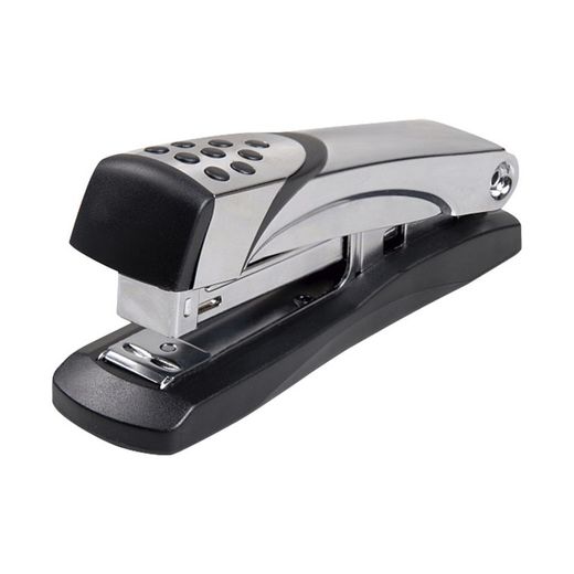 Club des agrafeuses. Agrafeuse en métal. Chap.20 H.