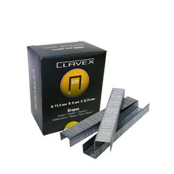 Grapas ESCO mod. 530. Grapas Clavad.14Mm/5000 Pzas.