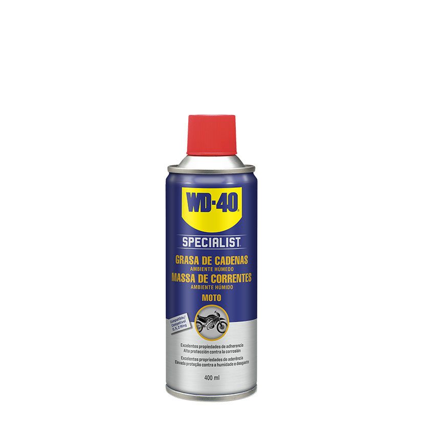 Grasa Cadenas.Motorbike 400 Ml