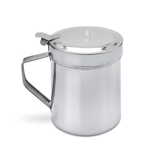 Grasera Aceite Pescado Acero Inox. 500Ml