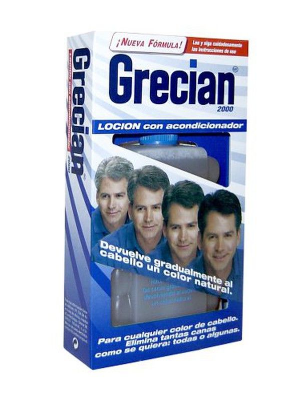 Grecian 2000 Locion Anticanas 125