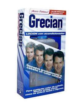Lotion anti-cheveux gris Grecian 2000 125