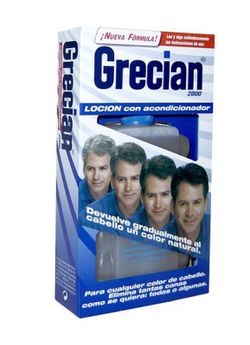 Lotion anti-cheveux gris Grecian 2000 125