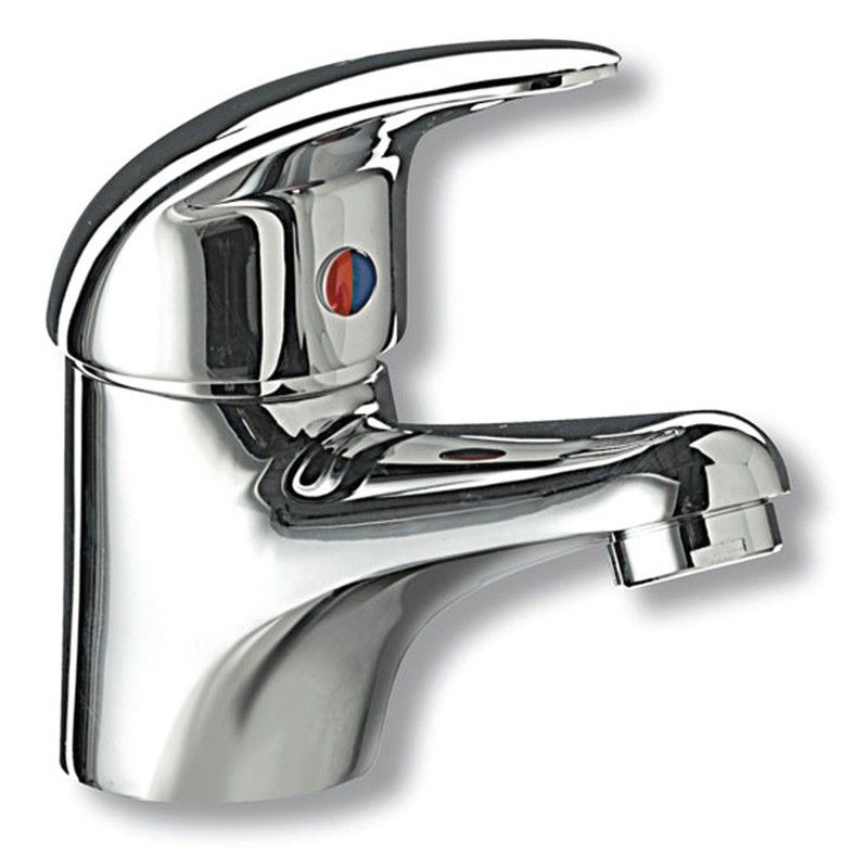 Grifería monomando BOET serie Cinco. Grifo Monomando Lavabo Cinco F. Boet