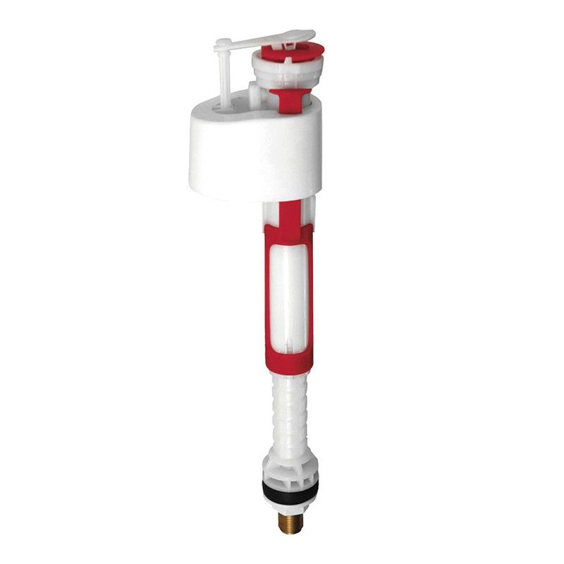 Grifo carga cisterna tanque bajo FOMINAYA Fenyx. Grifo Flotador Cisterna Vertical Tytan