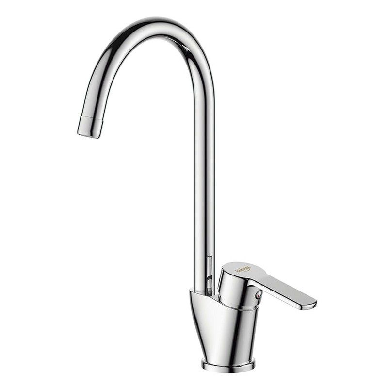 Grifo monomando HABITEX serie Livana Grifo Fregad.Caño Alto Livana Habitex