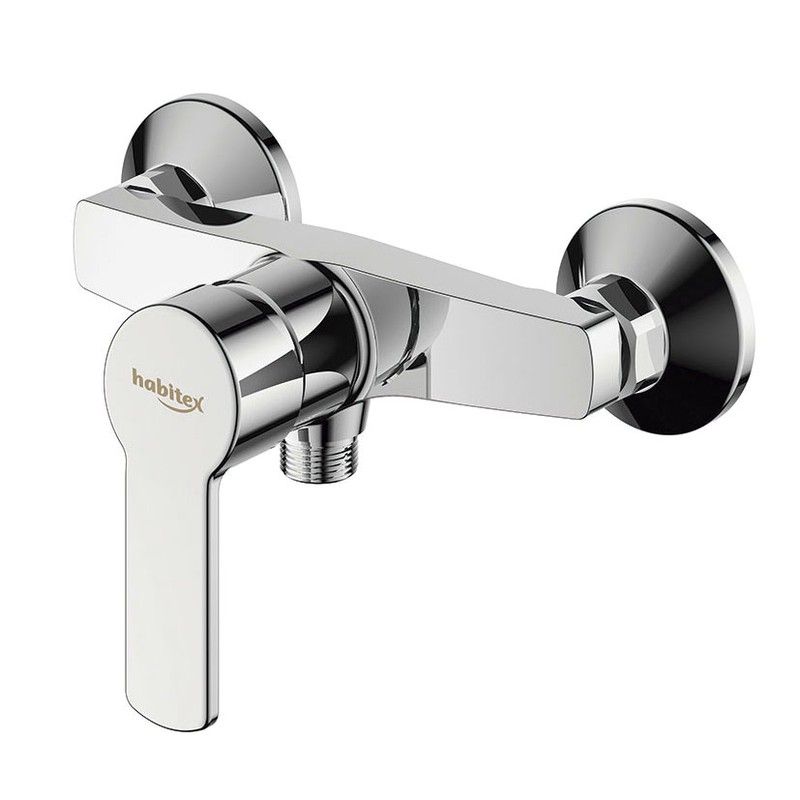 Grifo monomando HABITEX serie Livana Grifo Monomando Ducha Livana Habitex