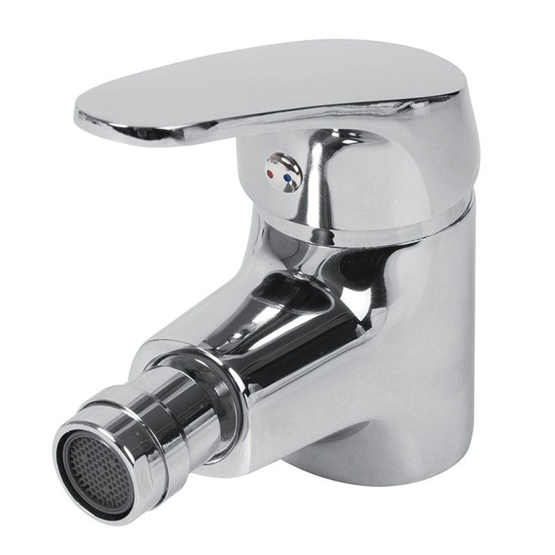 Grifo monomando HABITEX serie Lorena. Grifo Monomando Bide Lorena Habitex