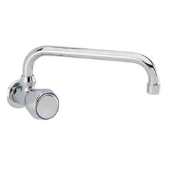 Robinet Mural Bec Horizontal Eau Froide