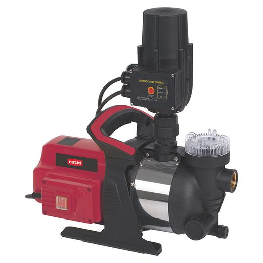 Grupo de pressão de água limpa R-Gp1200